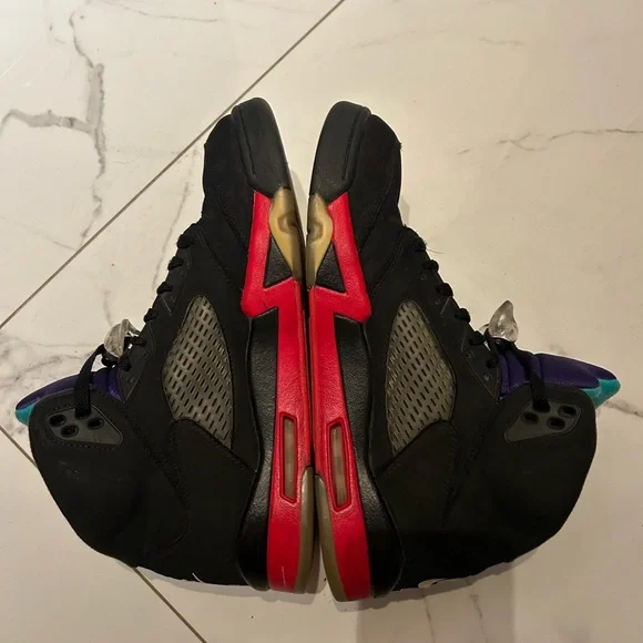 Jordan 5 Top 3 - Picture 4 of 6